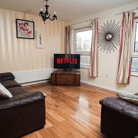 Central Duplex Apartment In Belfast City Centre المظهر الخارجي الصورة
