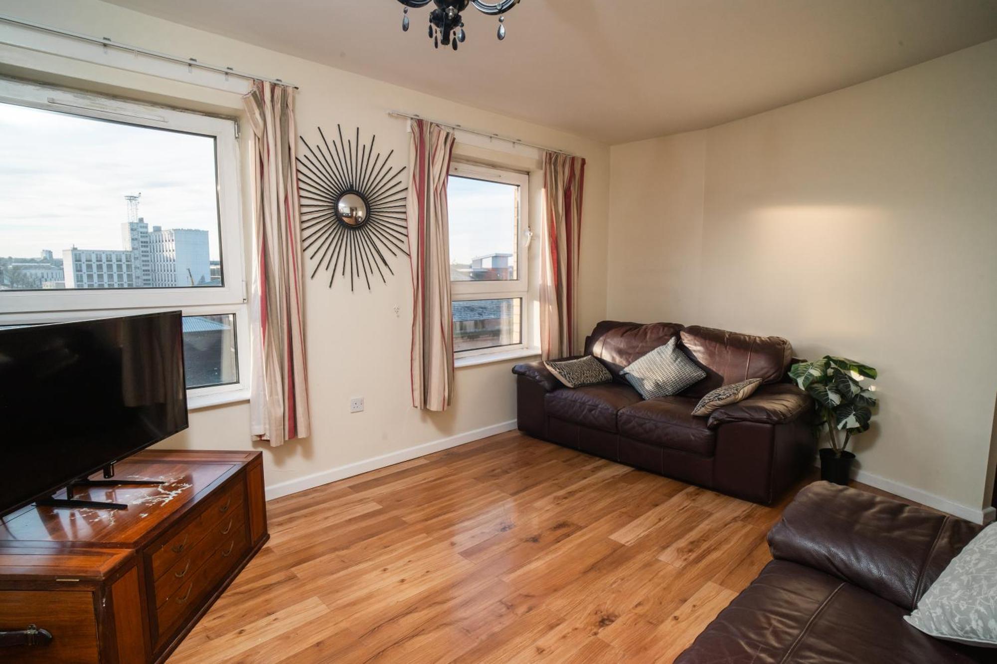 Central Duplex Apartment In Belfast City Centre المظهر الخارجي الصورة