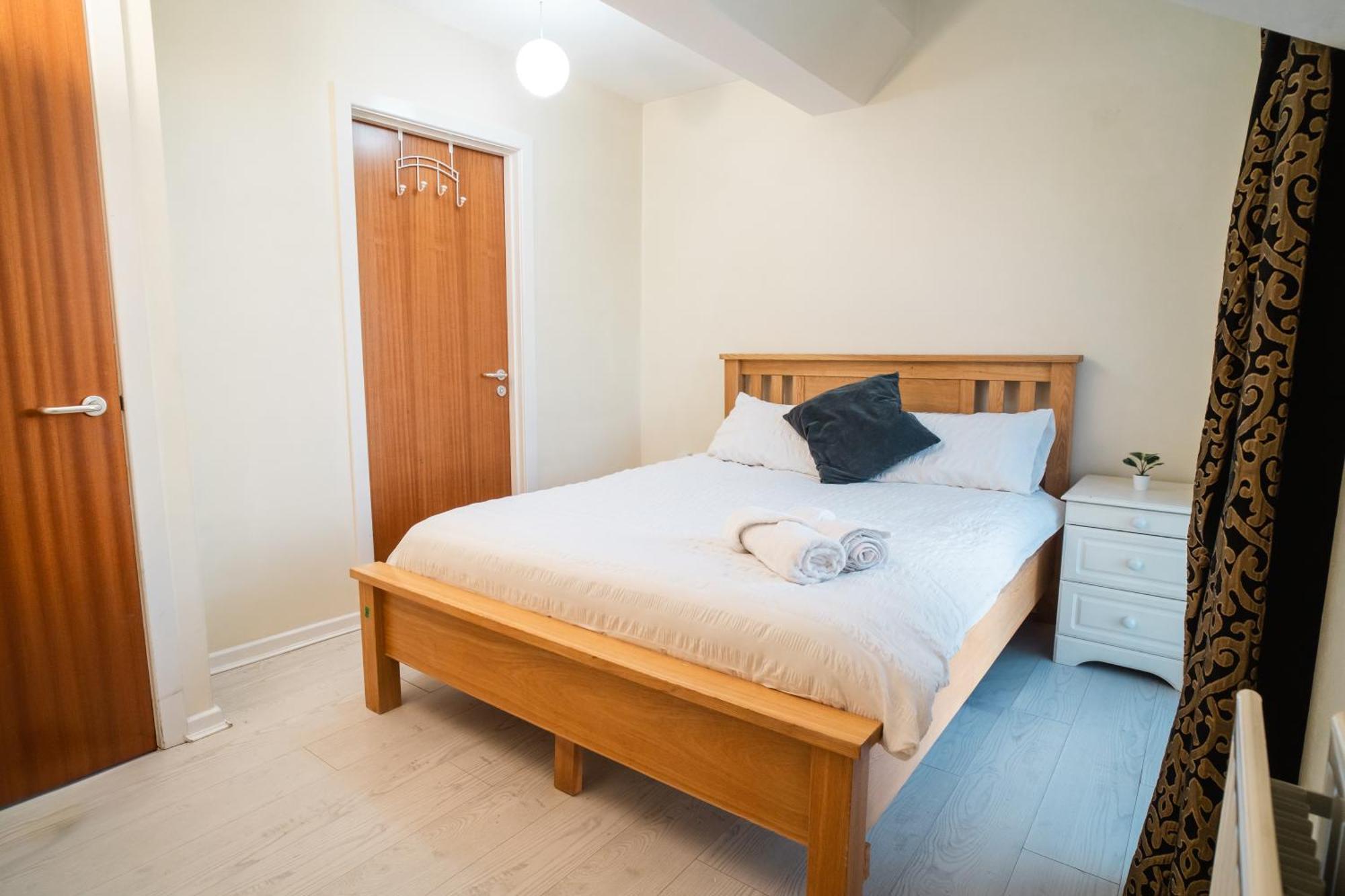 Central Duplex Apartment In Belfast City Centre المظهر الخارجي الصورة