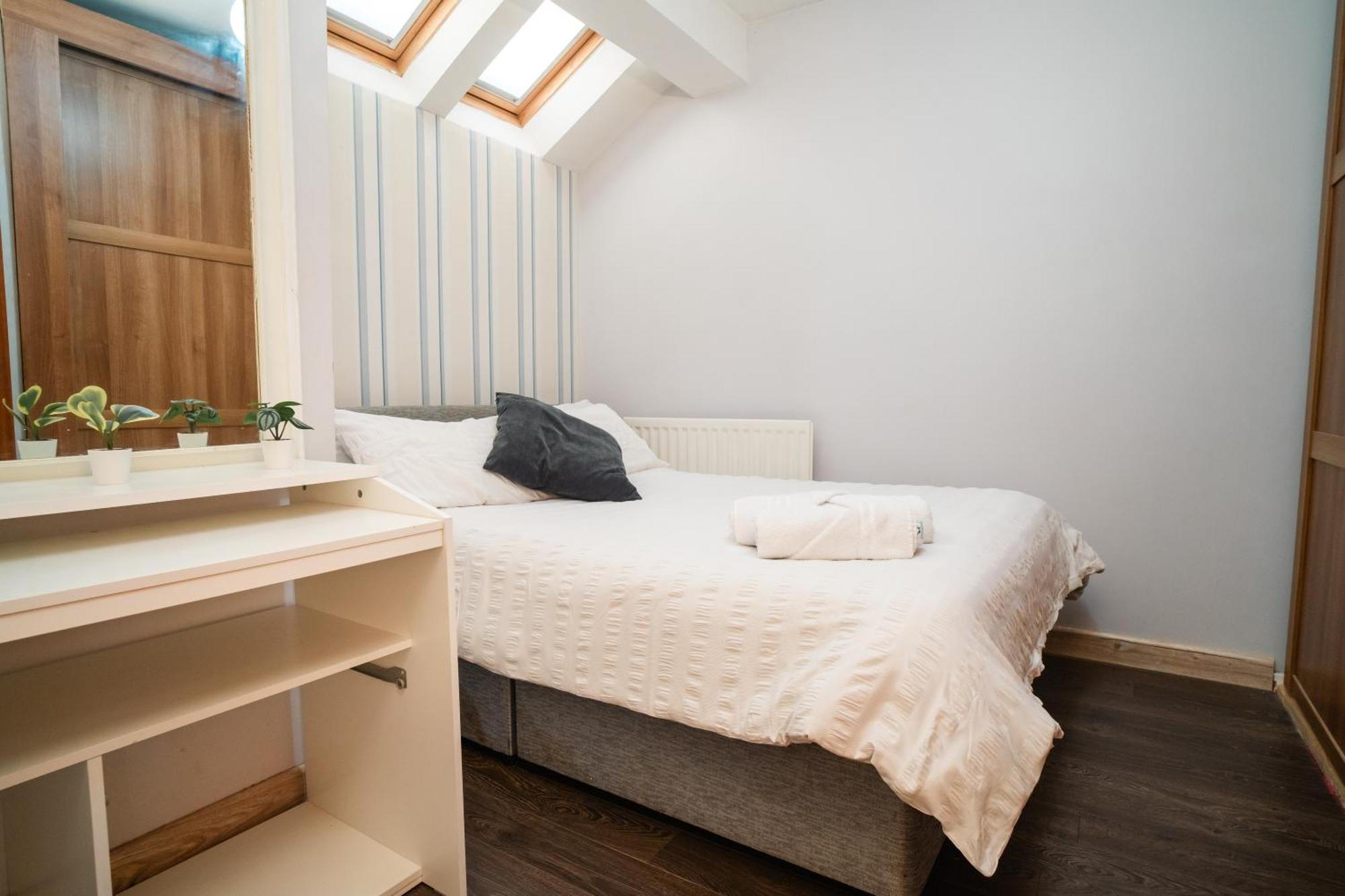 Central Duplex Apartment In Belfast City Centre المظهر الخارجي الصورة