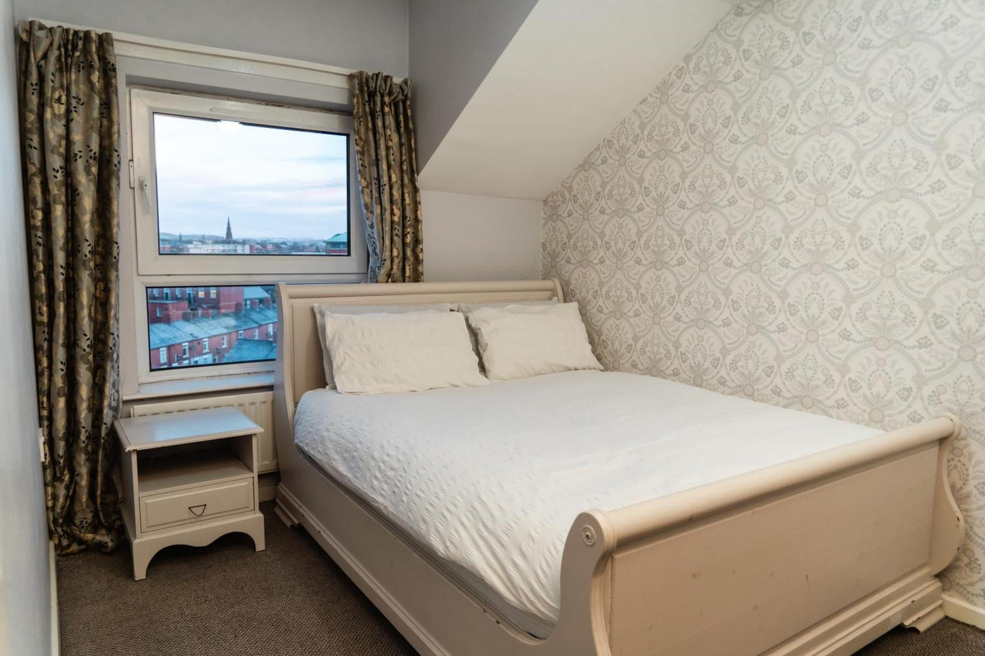 Central Duplex Apartment In Belfast City Centre المظهر الخارجي الصورة