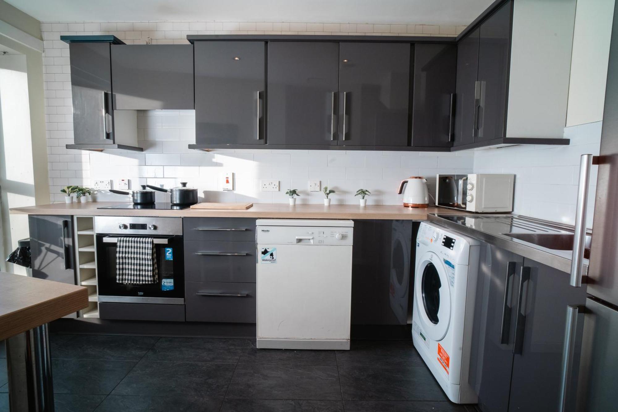 Central Duplex Apartment In Belfast City Centre المظهر الخارجي الصورة